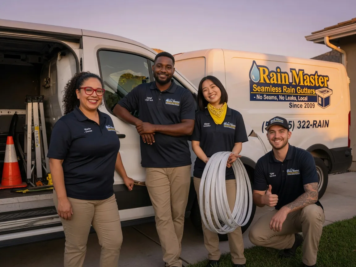 Gutter Installation company in Giddings, TX