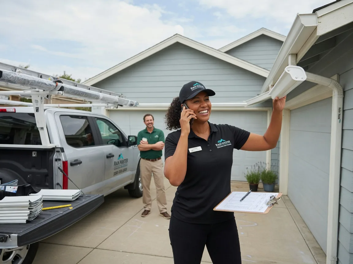 Gutter Installation Giddings, TX FAQs